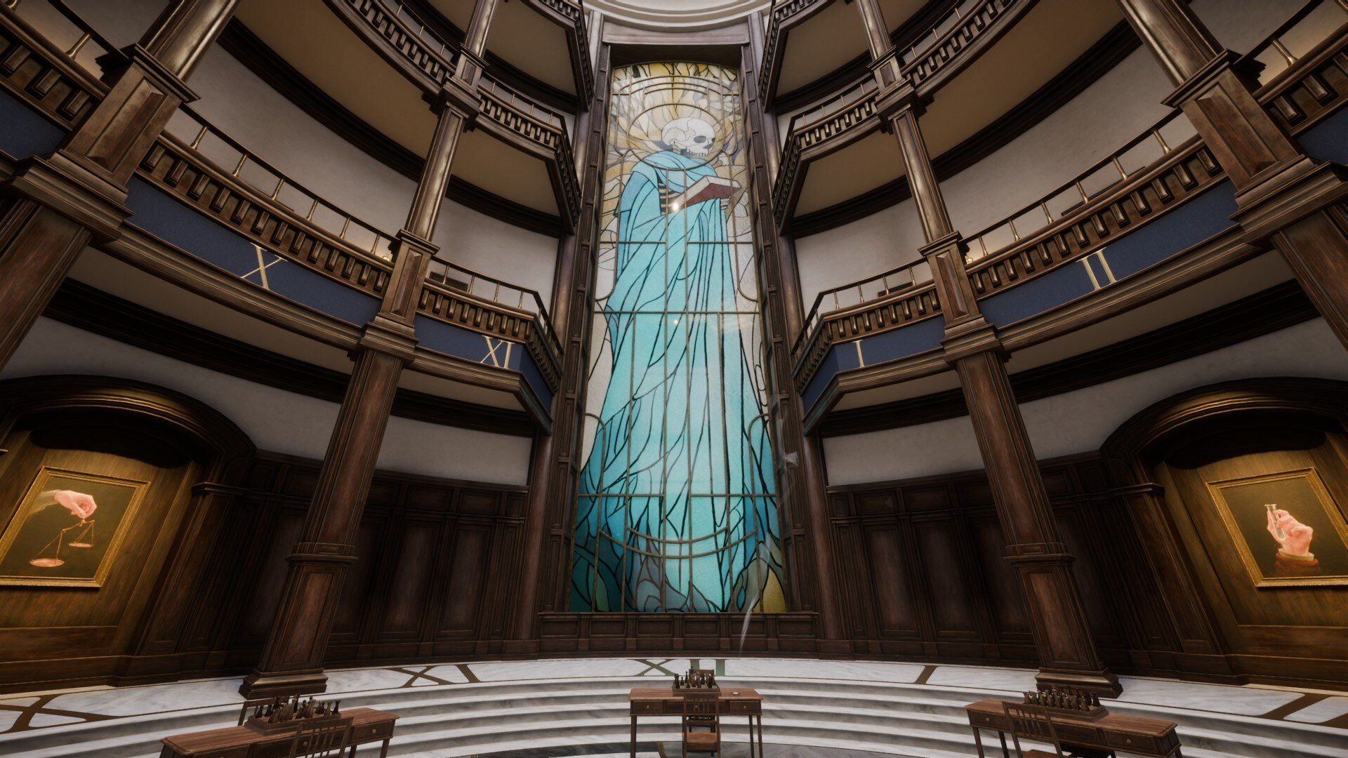 Скриншот из Pathologic 3. Источник: Steam