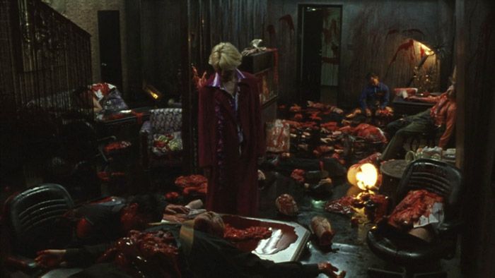 Мясной кадр из фильма «Ичи-киллер»