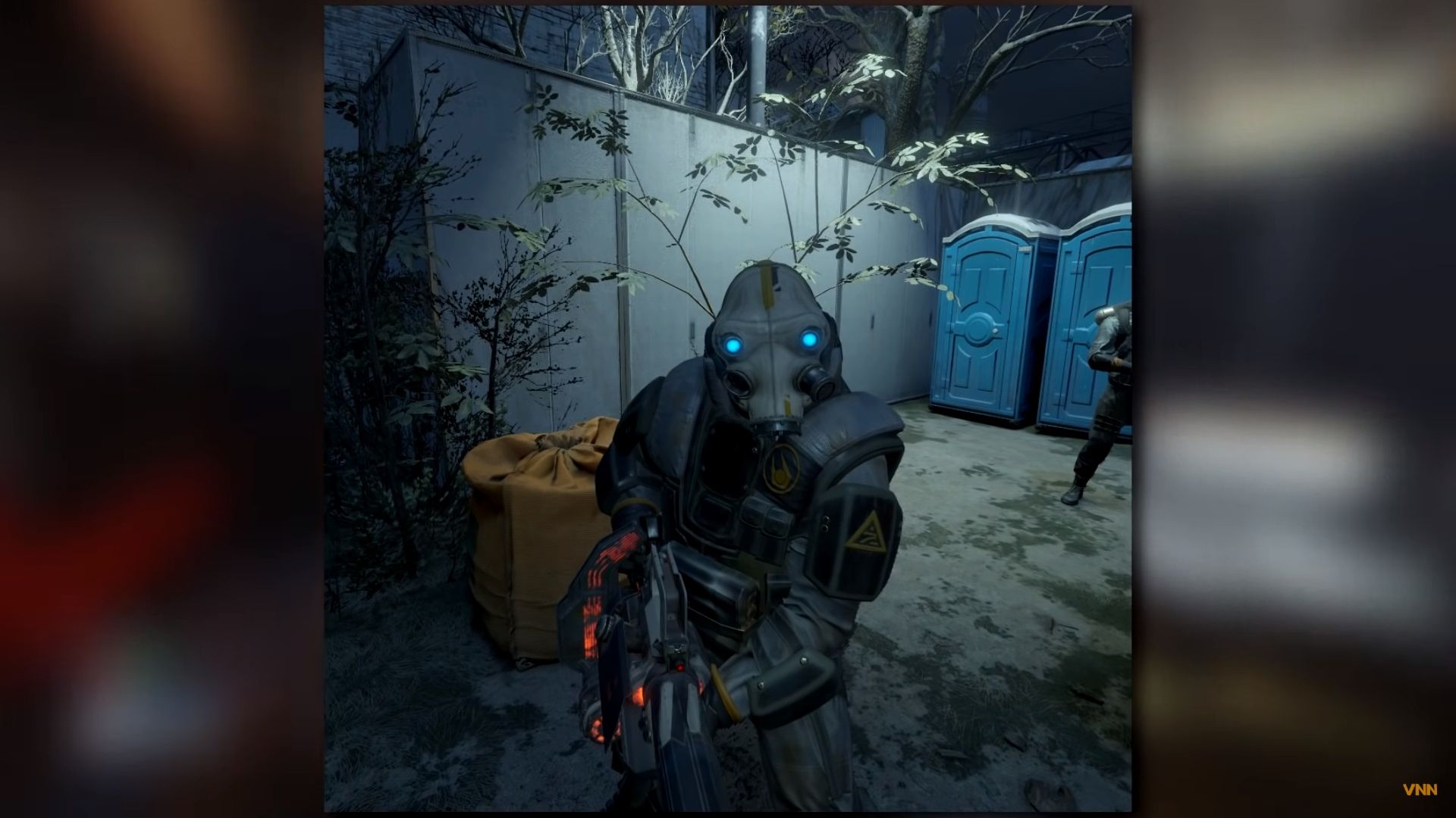 Скриншот из Half-Life: Alyx. Источник: YouTube — Valve News Network.