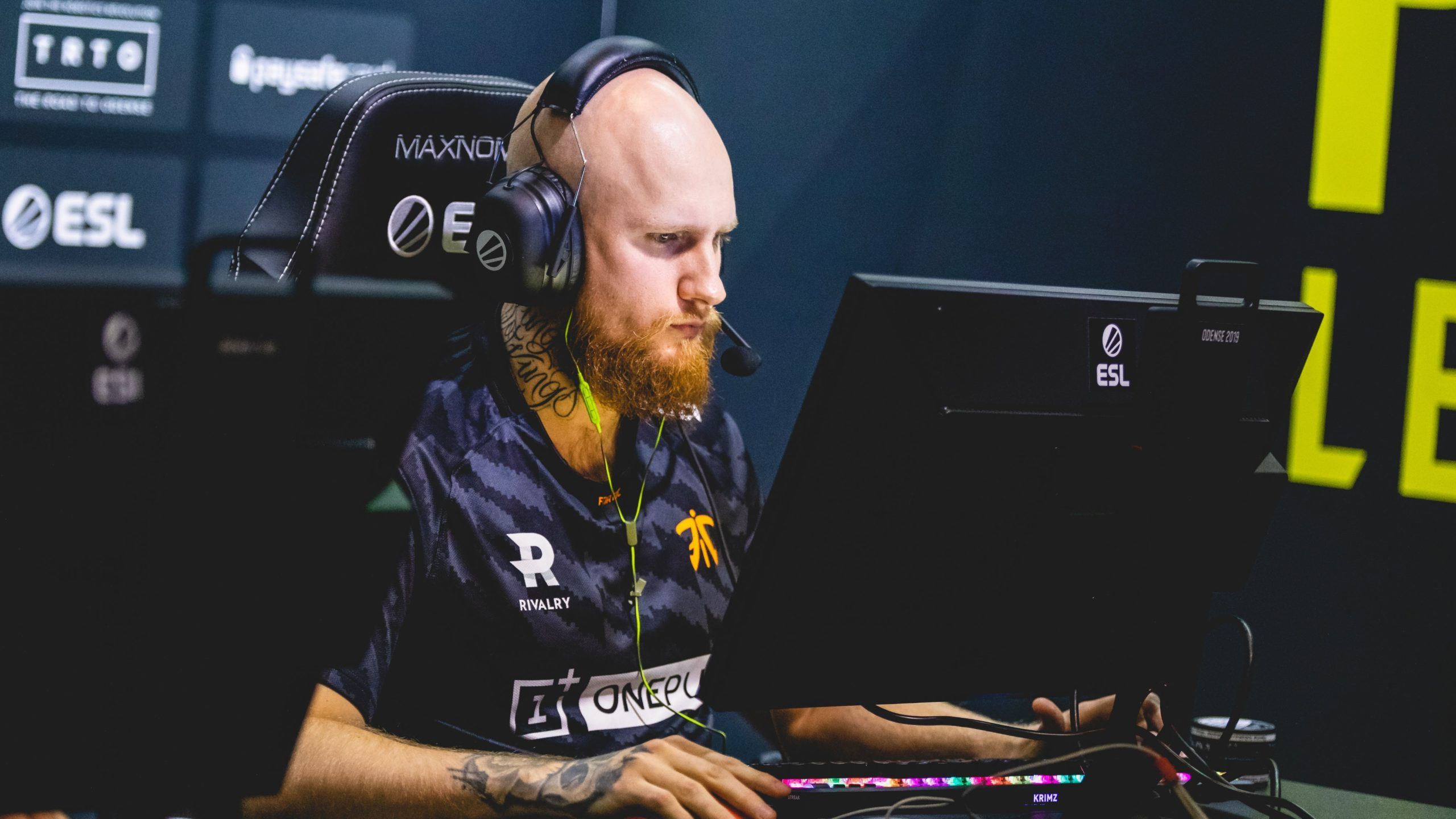 KRiMZ. Фото: ESL