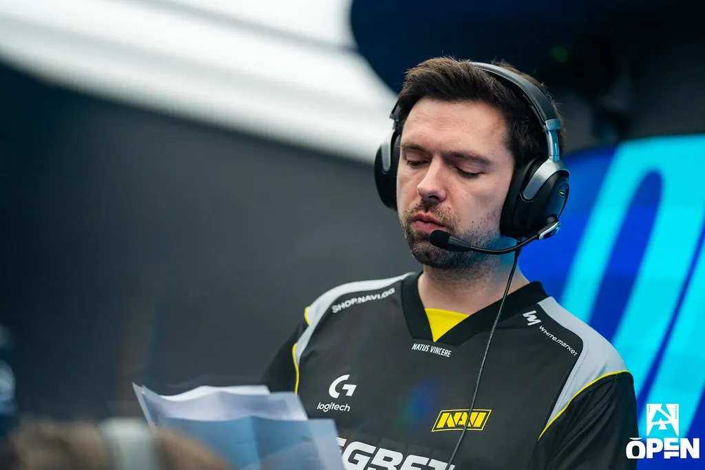 B1ad3 на BLAST Open Spring 2025 | Фото: BLAST 