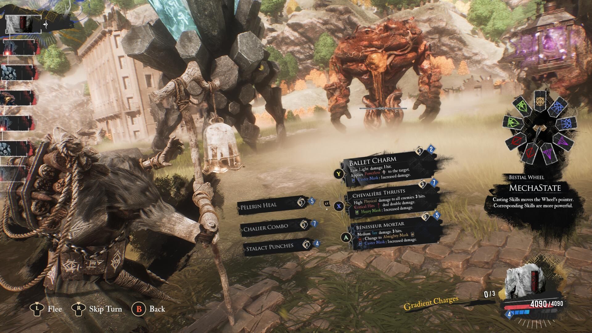 Скриншот из Clair Obscur: Expedition 33. Источник: Games Radar