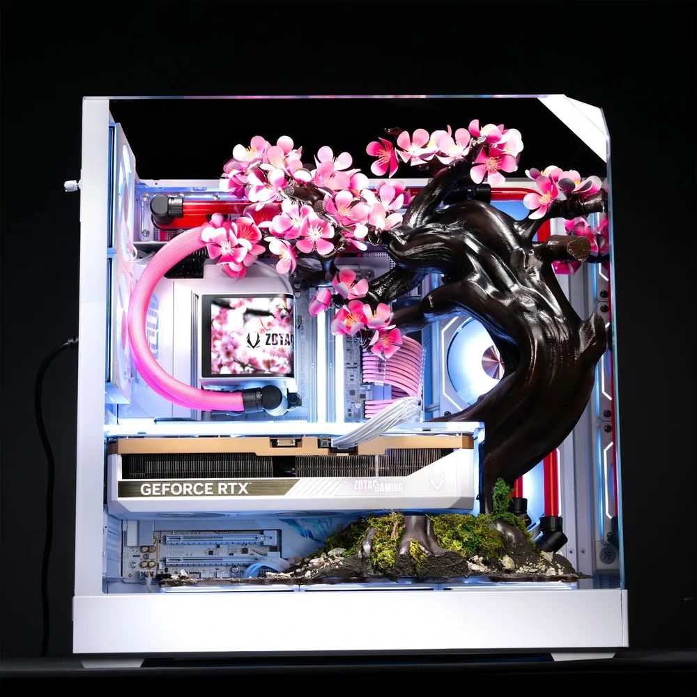 Aftershock Cherry Bloom | Источник: Aftershock