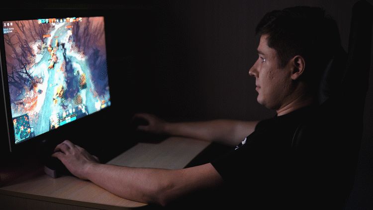 Игры были частью моей жизни, потом половиной, а потом стали всей жизнью