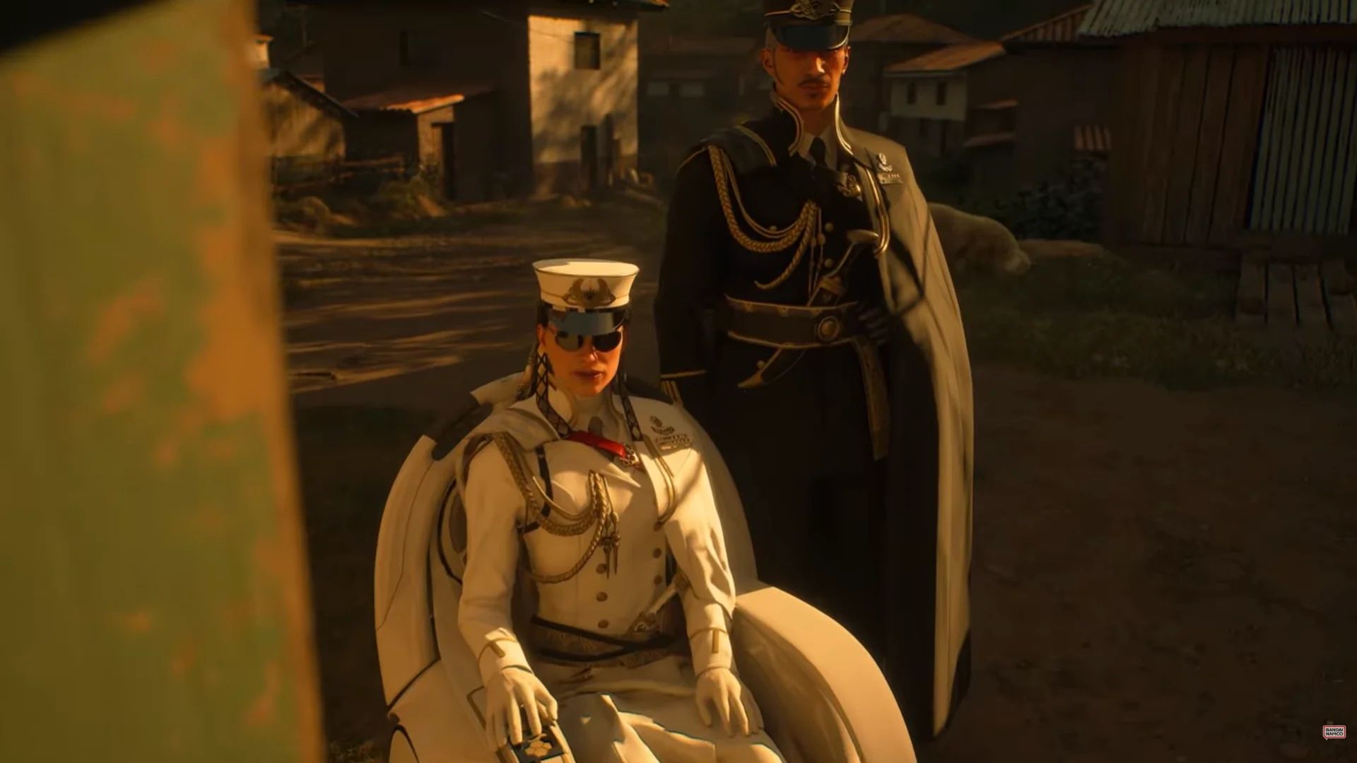 Скриншот из ACE COMBAT 8: WINGS OF THEVE. Источник: Konami
