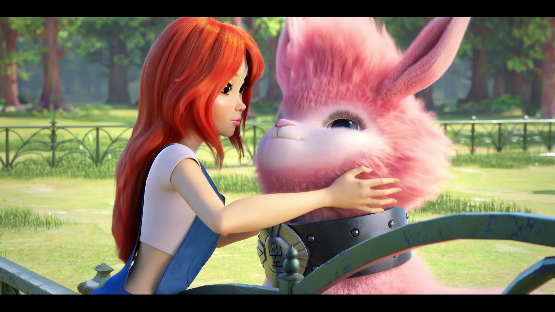 Кадр из мультсериала «Клуб Винкс: Магия возвращается»