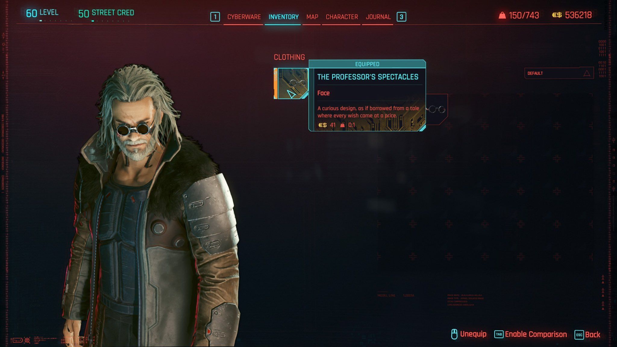 Предметы из The Witcher 3: Wild Hunt в Cyberpunk 2077. Источник: SynthPotato в Х
