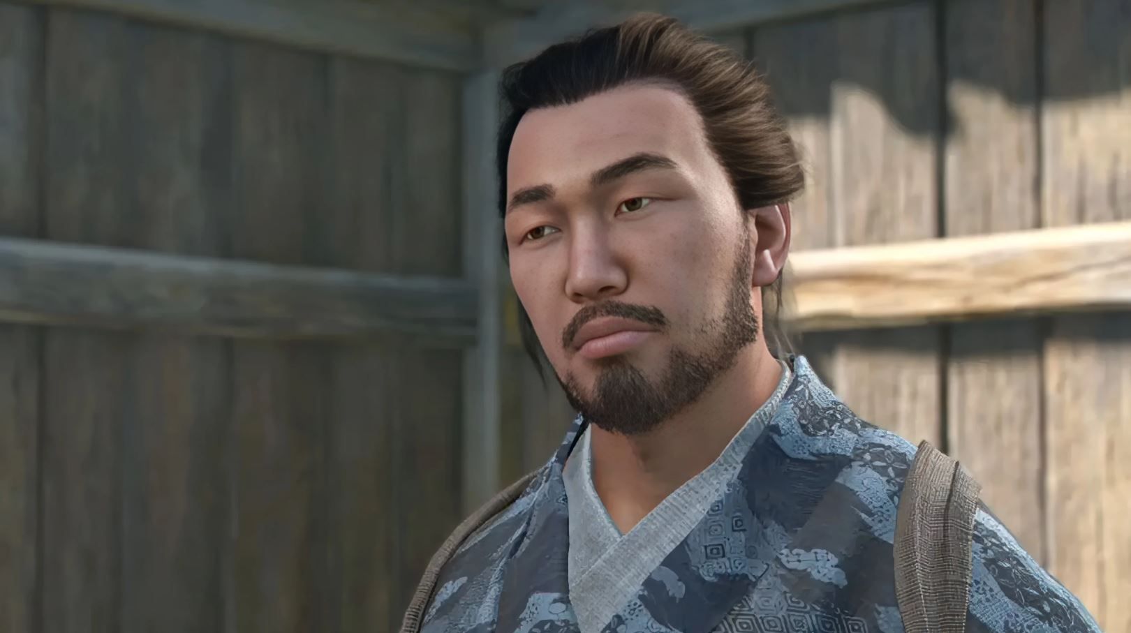 Скриншот из игры Assassin's Creed Shadows