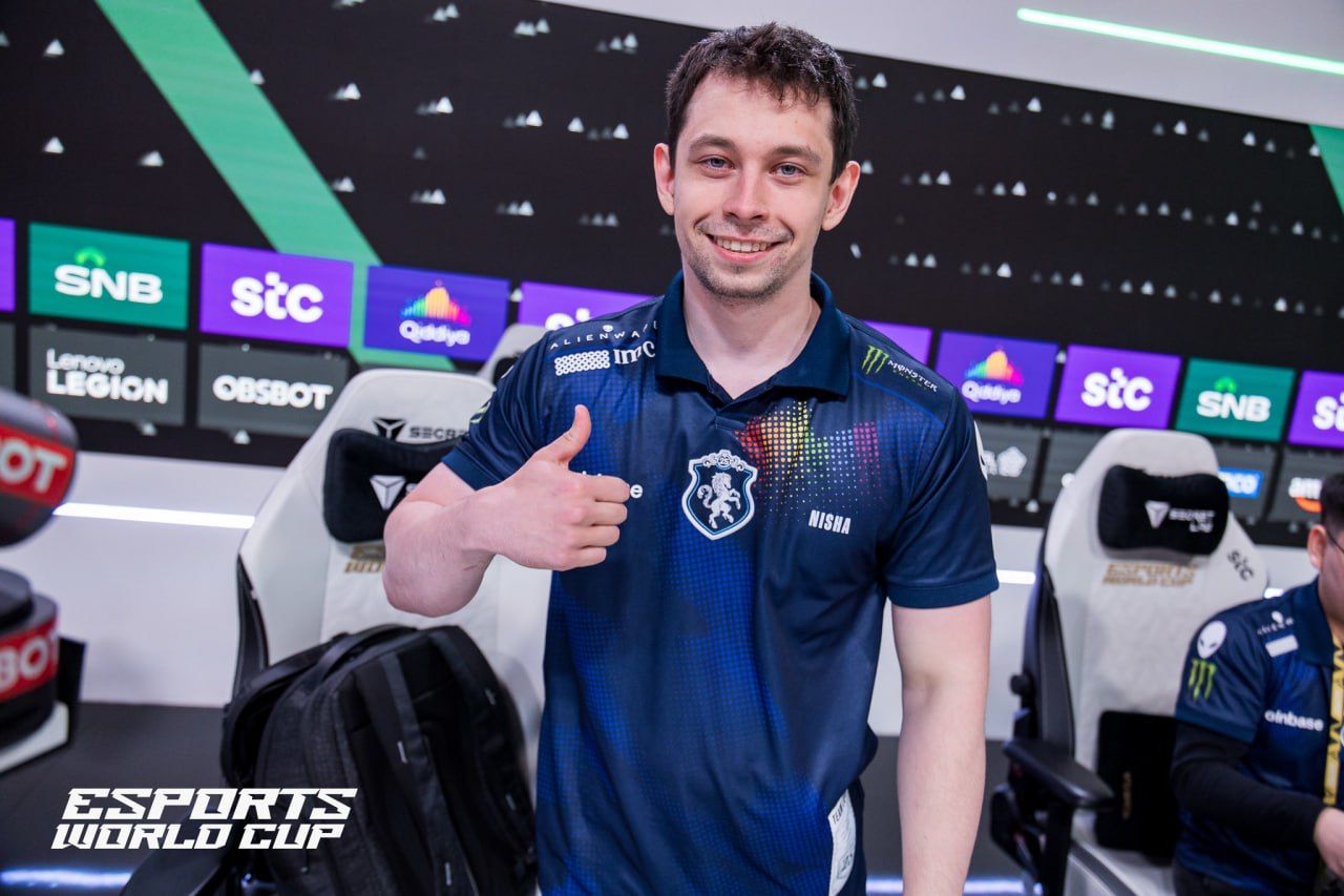 Nisha. Источник: EWC