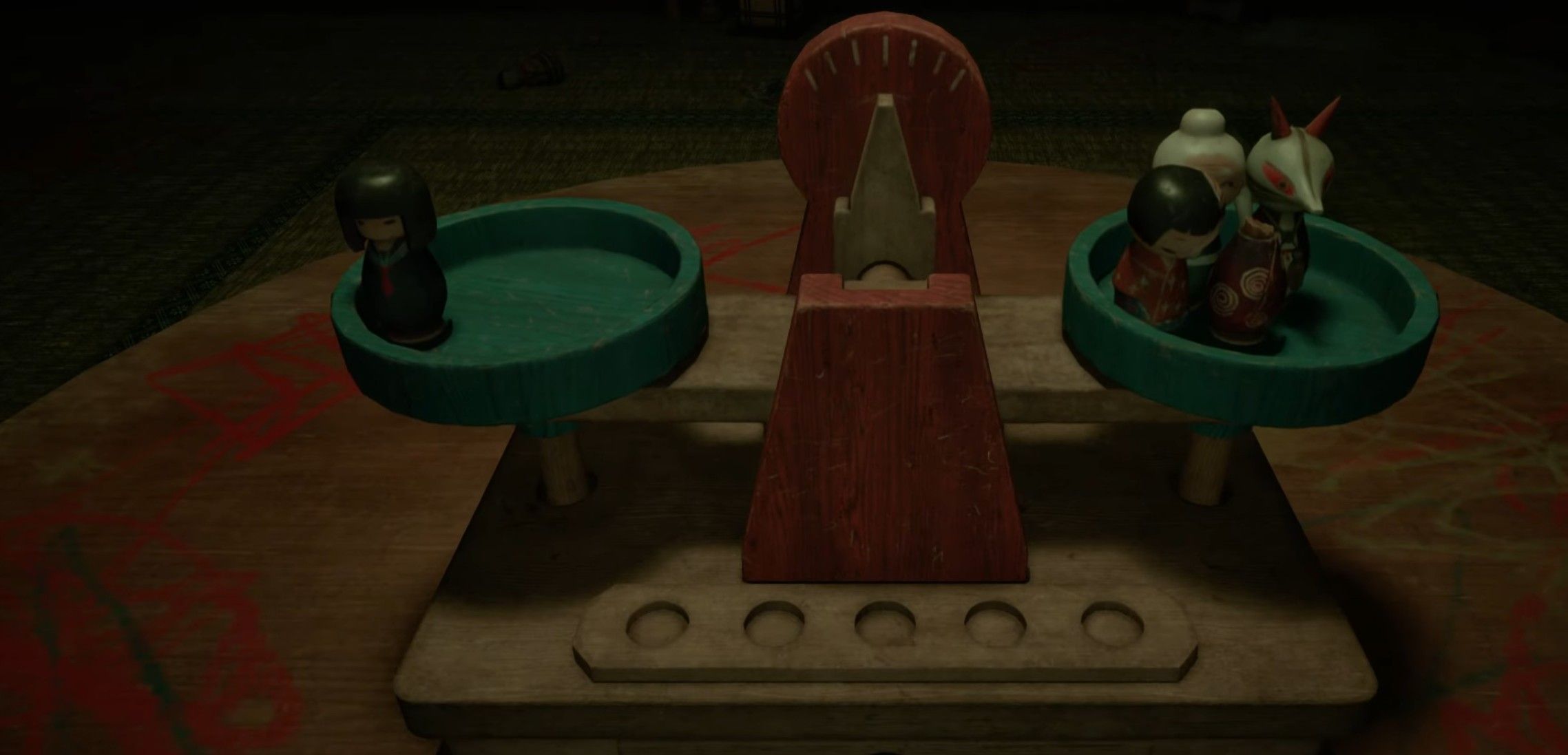 Скриншот из игры Silent Hill f