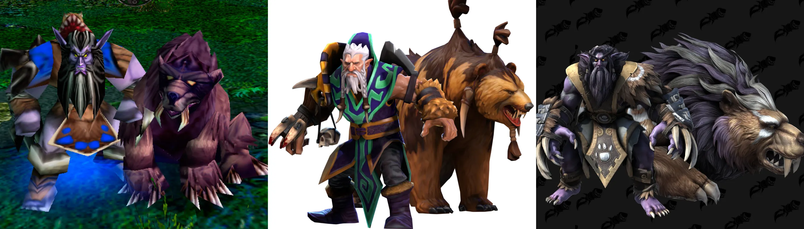 Lone Druid. Источник: imgur.com