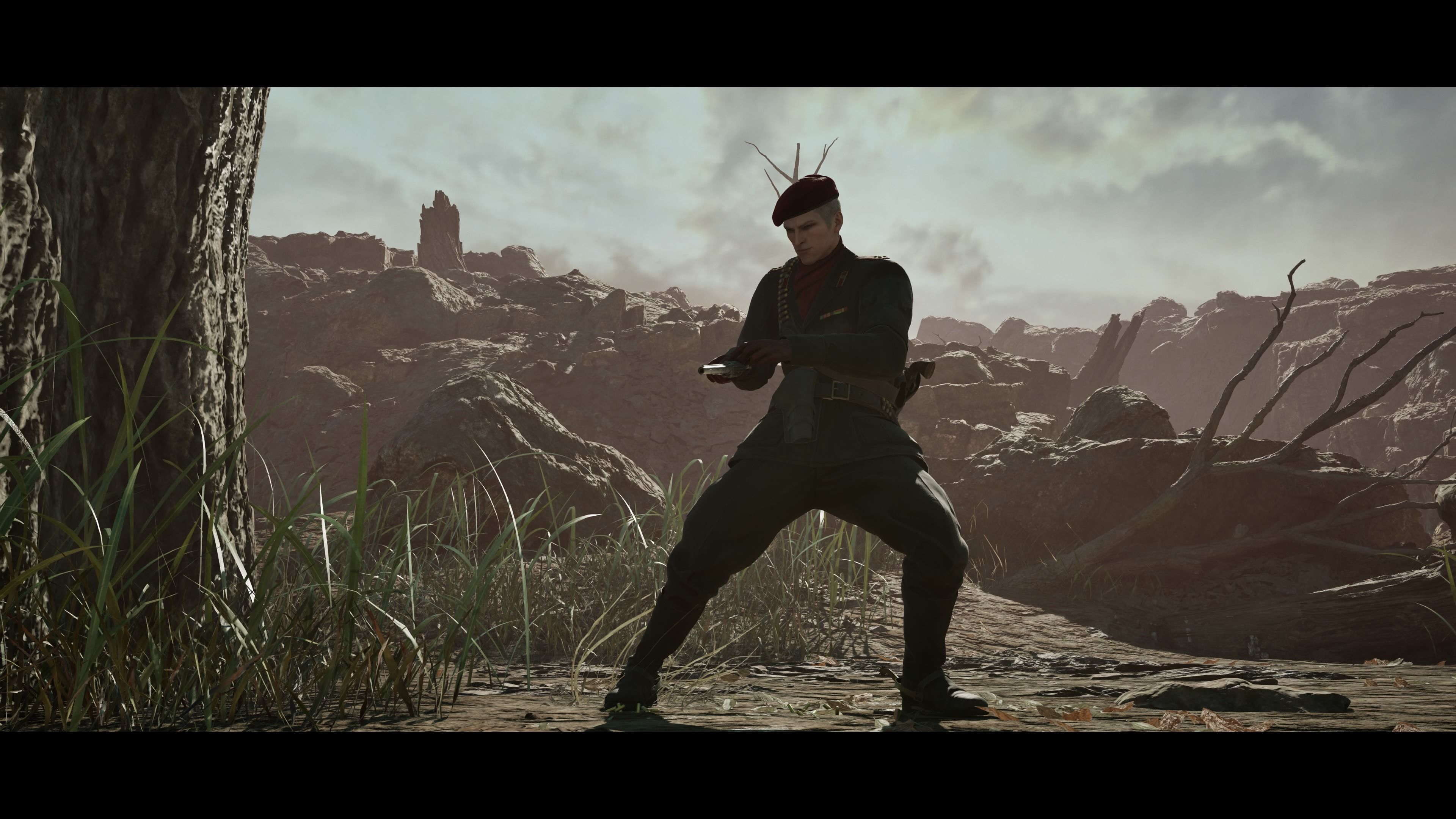 Скриншот из игры Metal Gear Solid Delta: Snake Eater