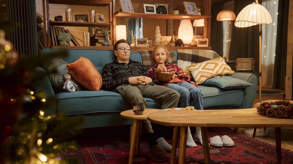 Кадр из сериала «Фурия». Источник: «Кинопоиск»