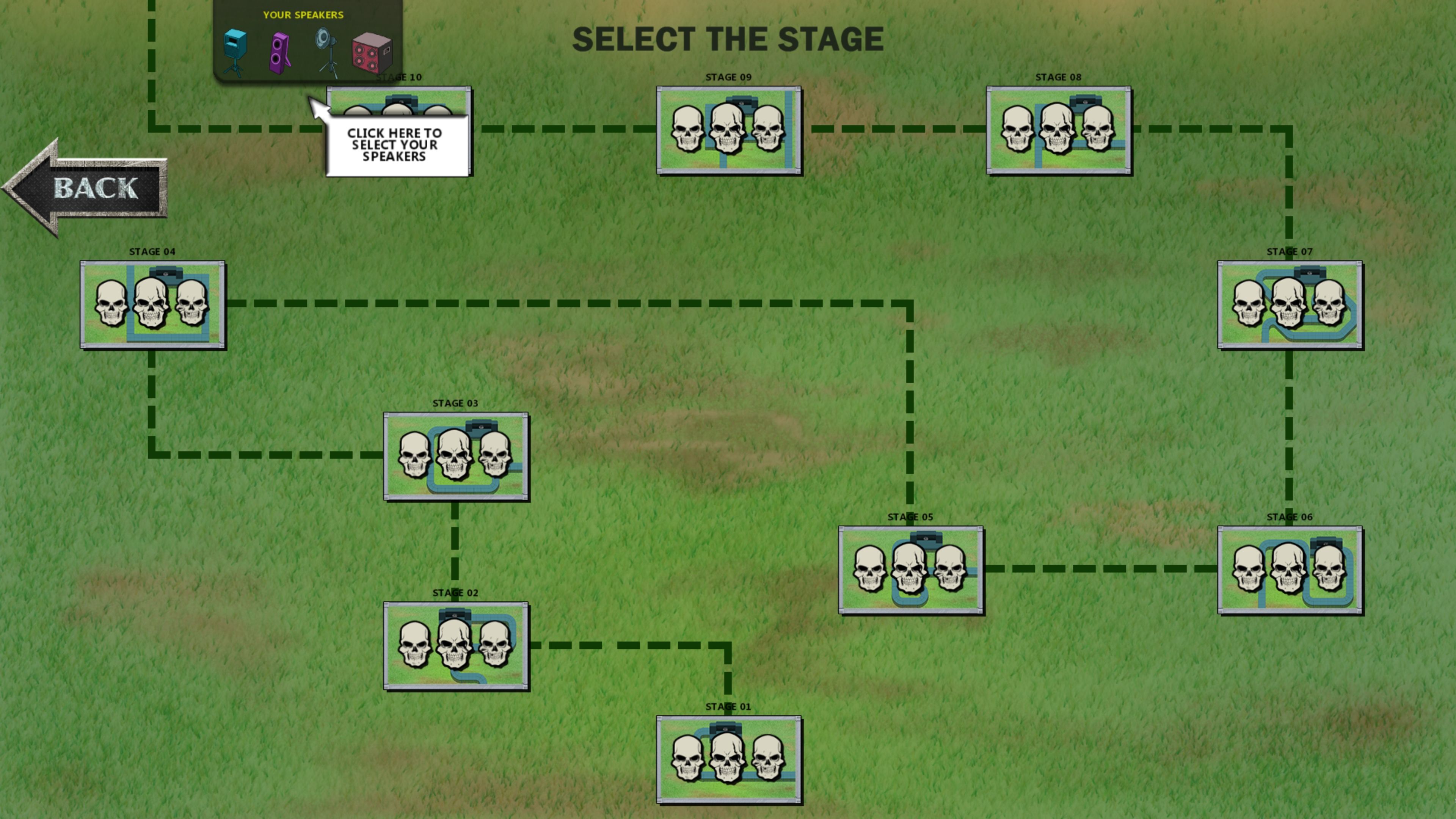 Rock \'N\' Roll Defense