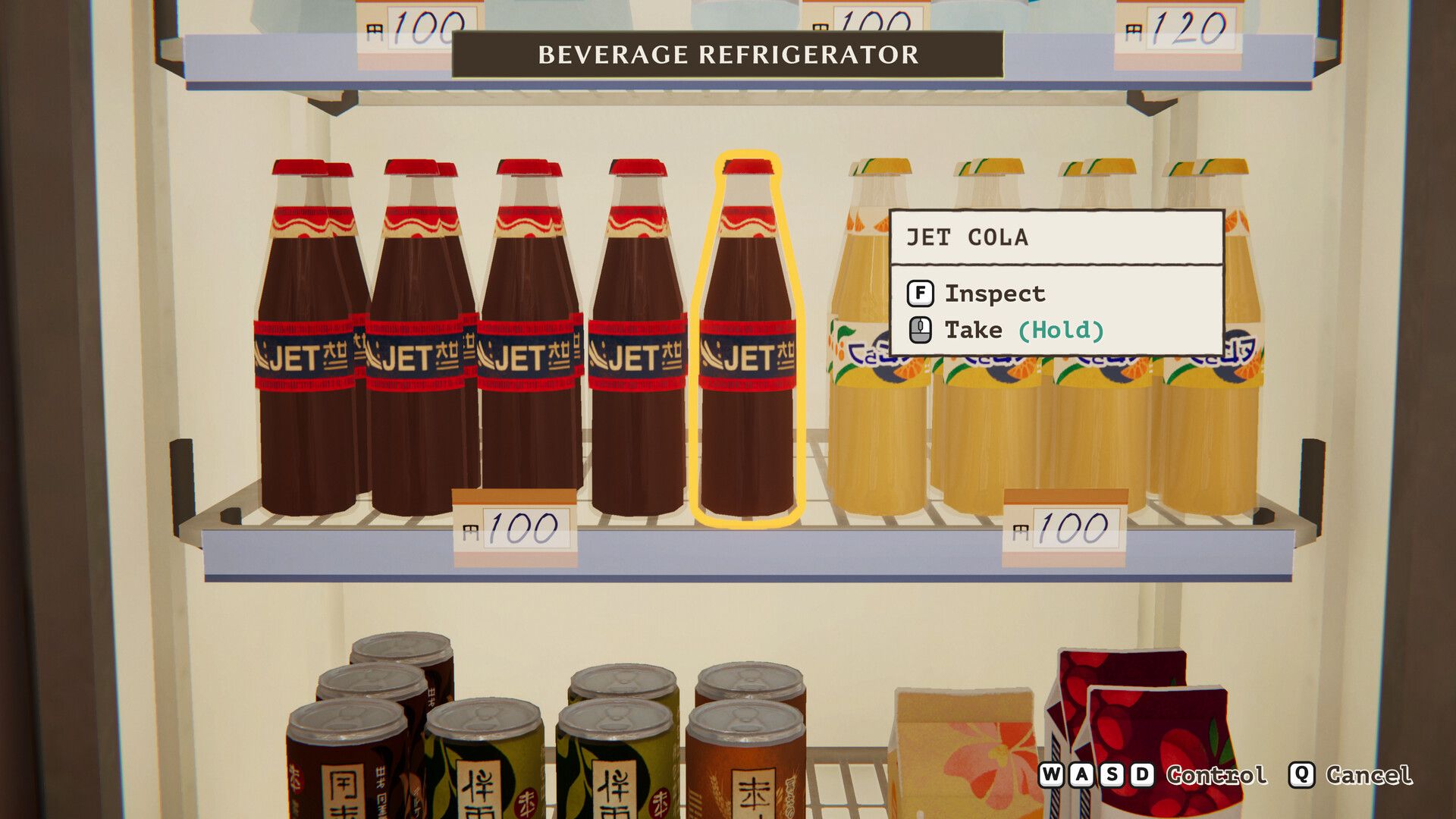 Скриншот из inKONBINI: One Store. Many Stories. Источник: Steam 