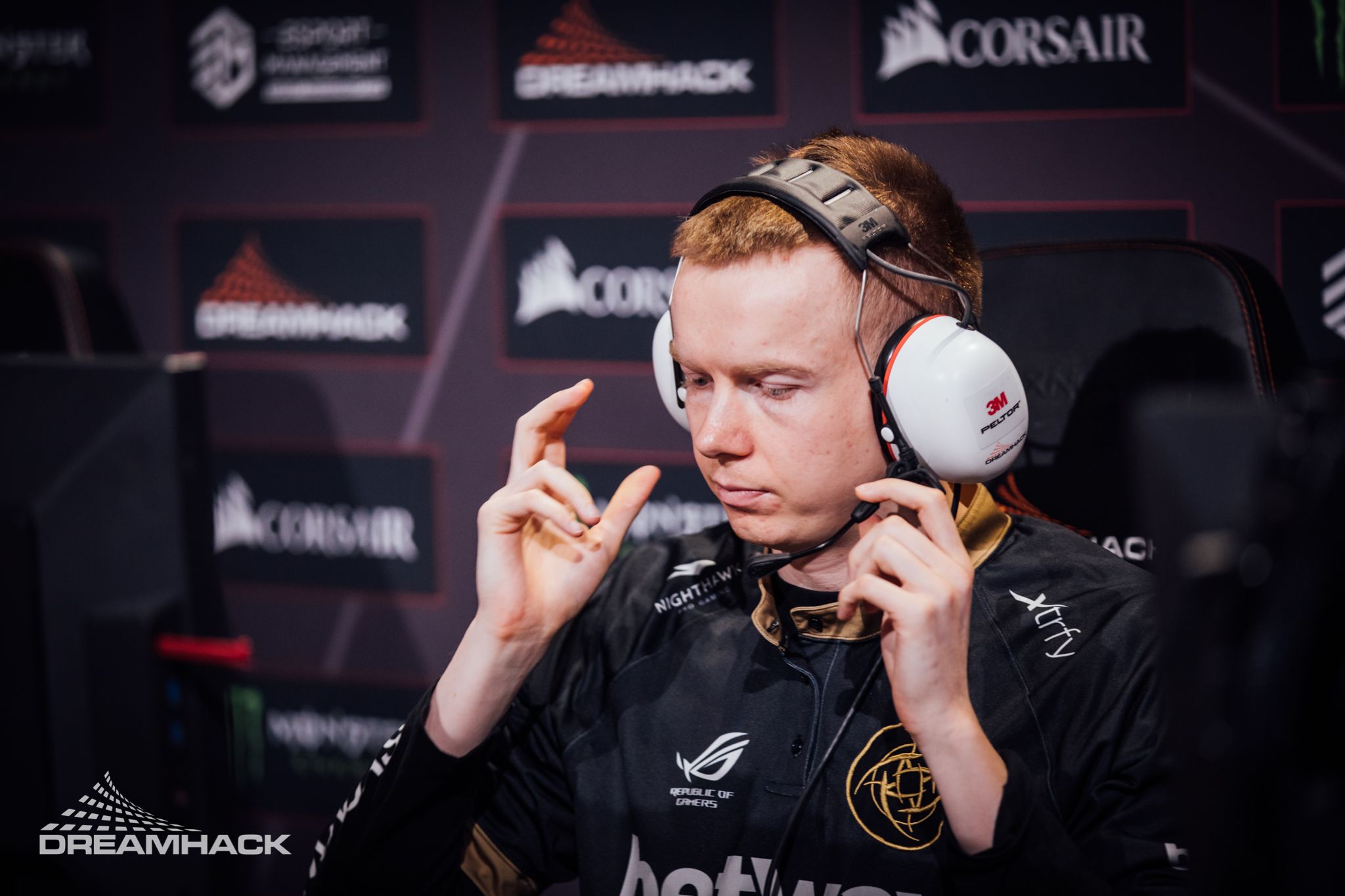 Питер ppd Дагер
Источник: DreamHack