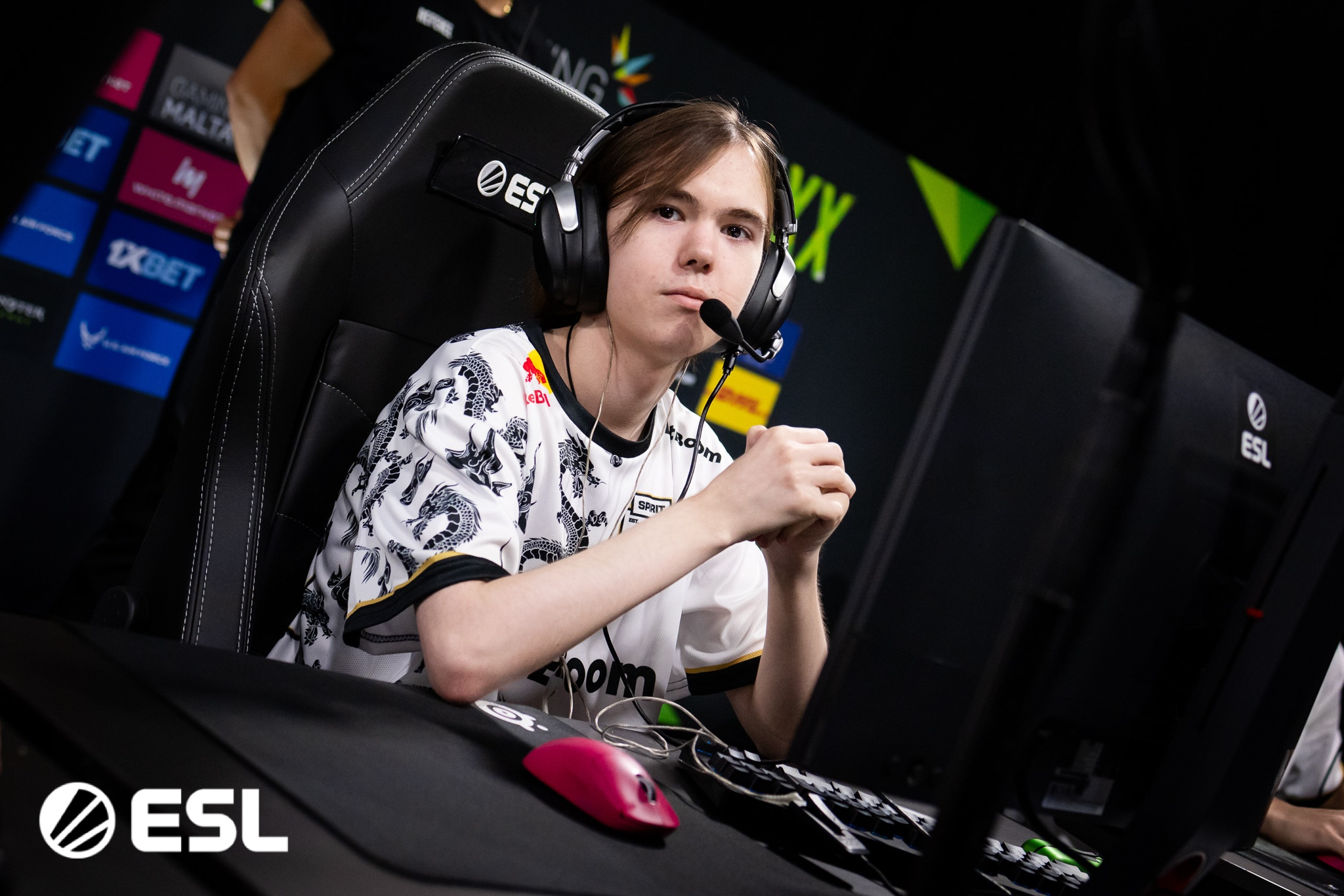 Donk | Фото: Viola Schuldner, ESL FACEIT Group 