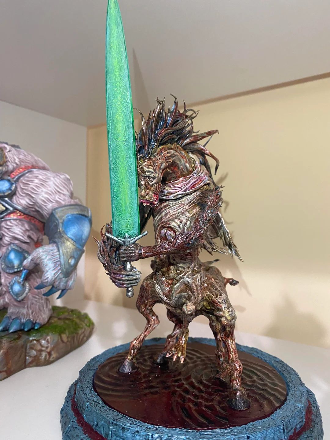 3D-фигурки от TyrotaOG. Источник изображения: reddit.com/user/TyrotaOG