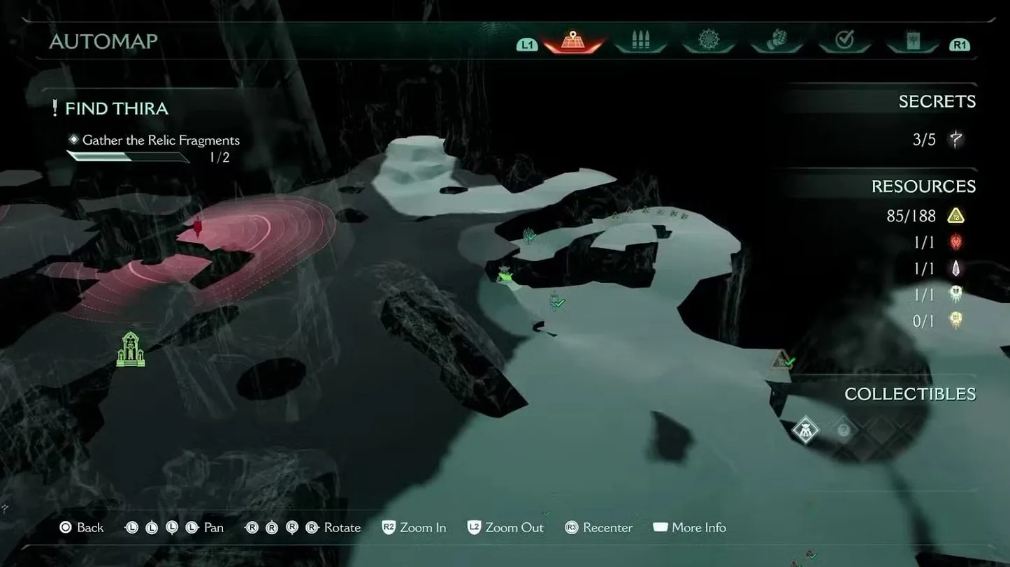 Скриншот из игры DOOM: The Dark Ages