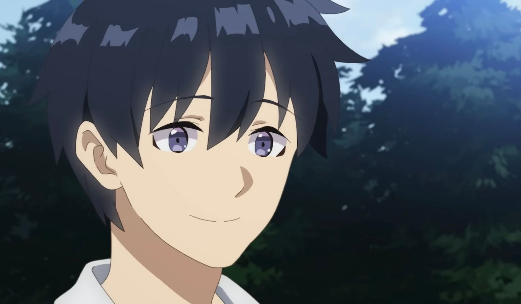 Кадр из аниме «Фермерская жизнь в ином мире»