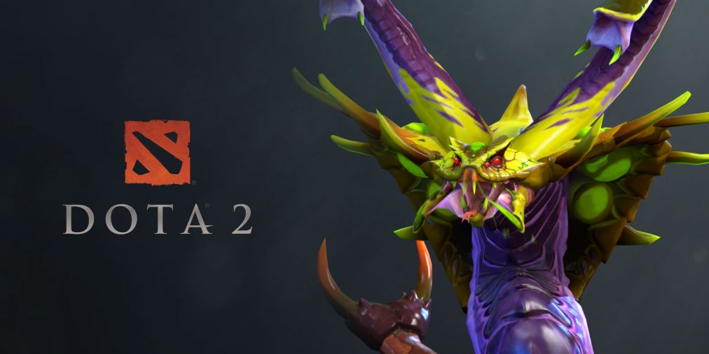 Venomancer. Источник: Dota2.com