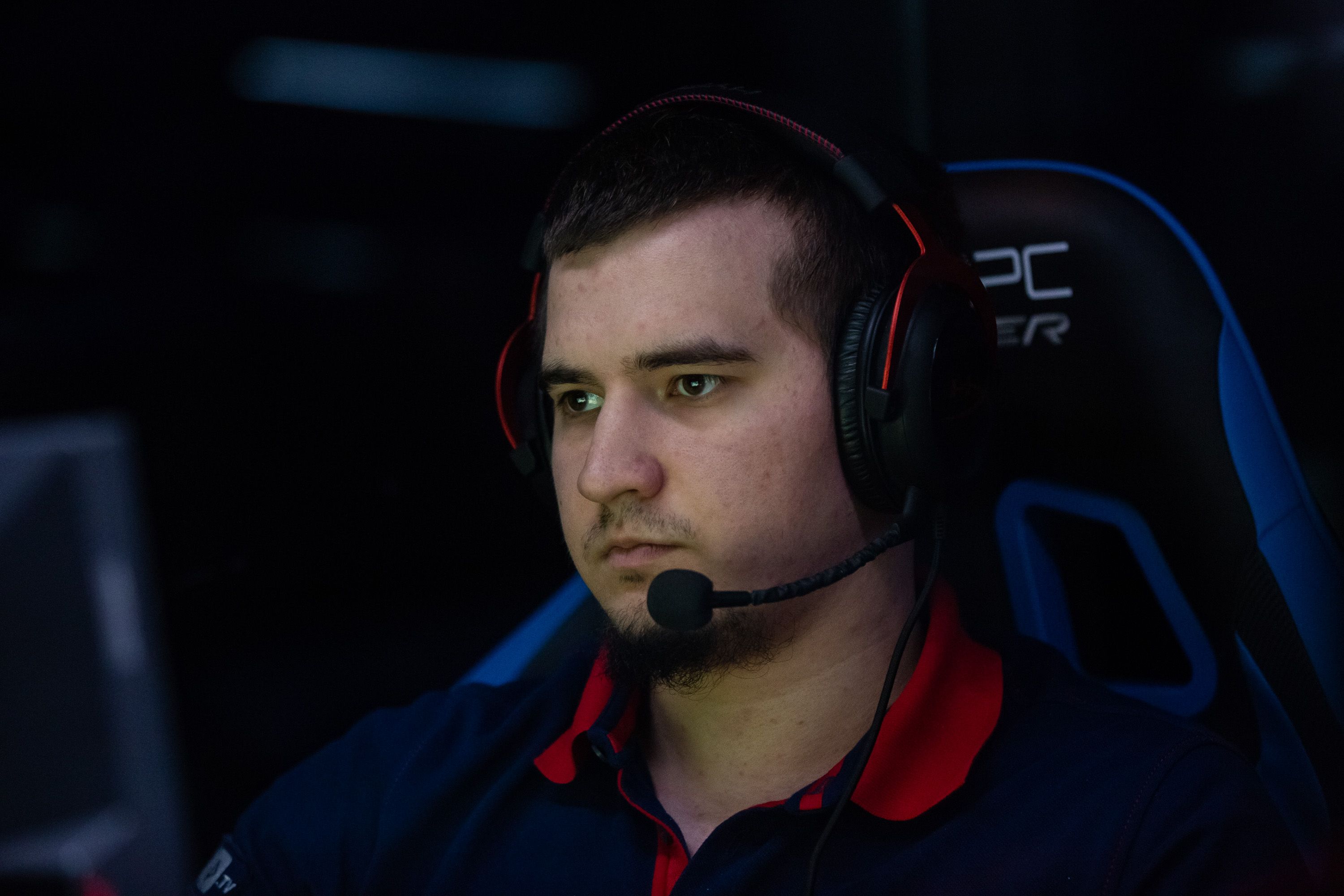 Никита Daxak Кузьмин
Источник: Epic Esports Events

