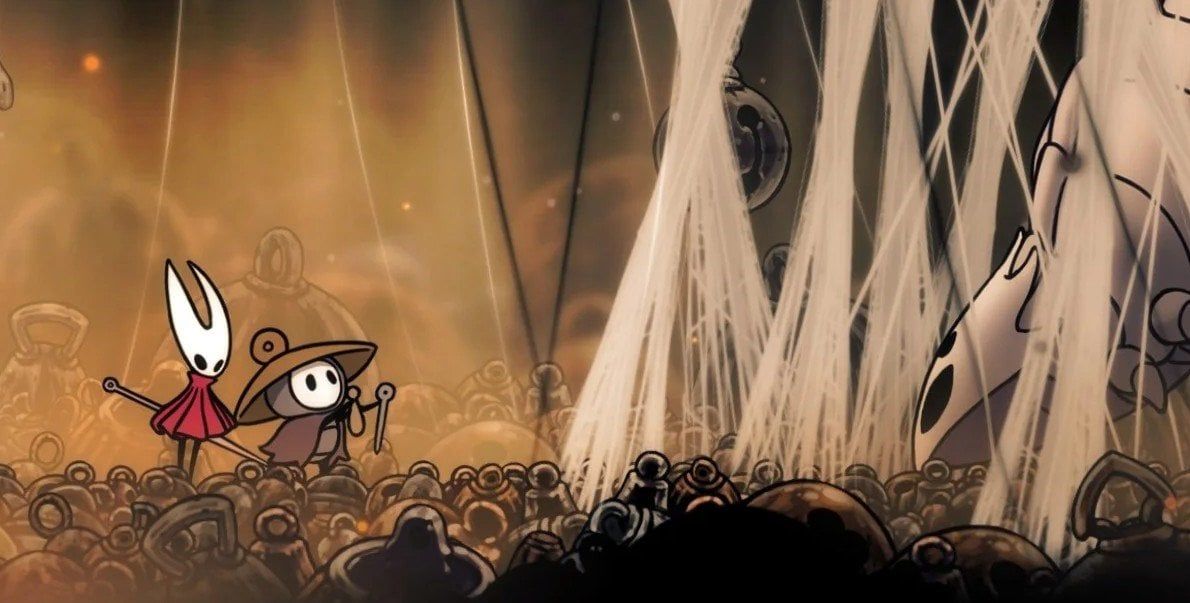 Шерма. Источник: Team Cherry