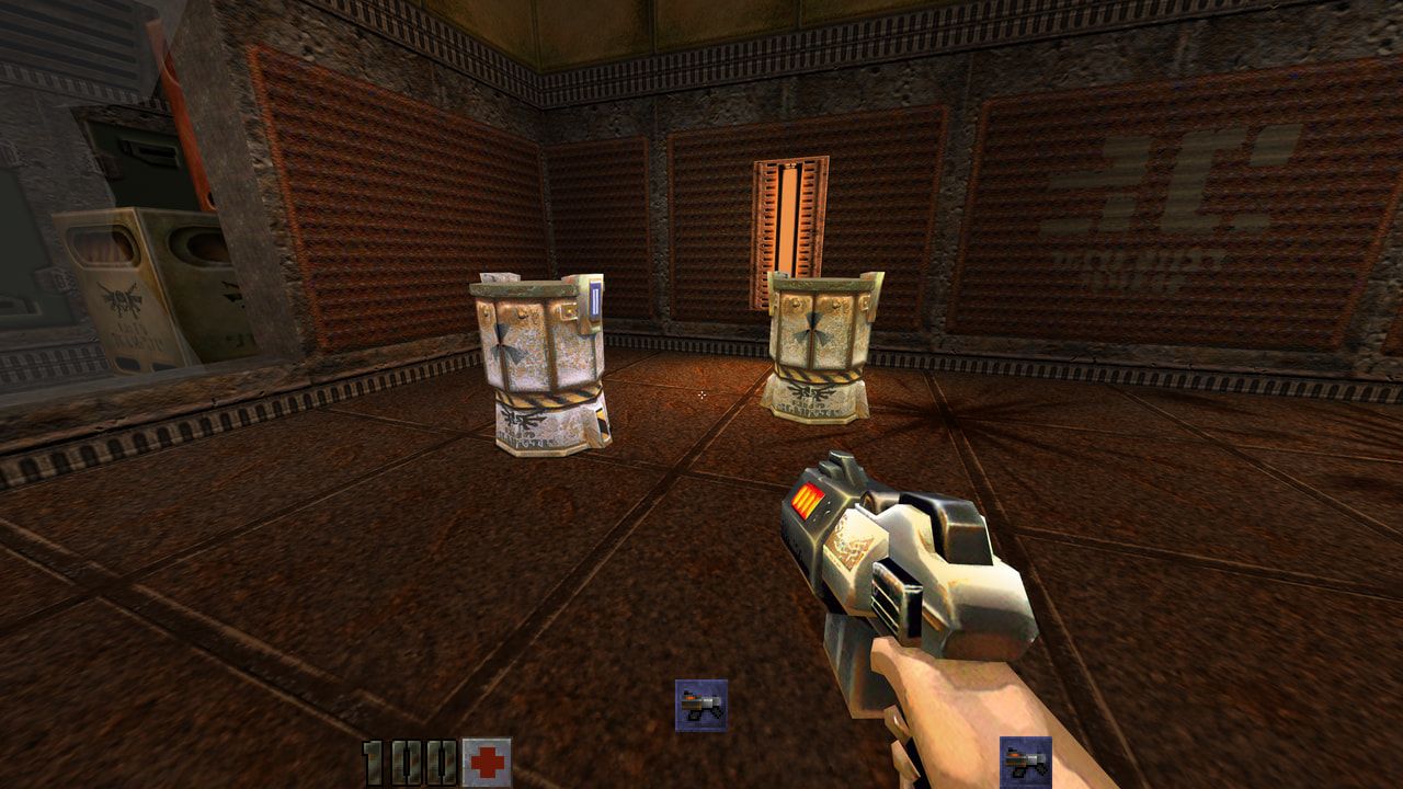 Quake 2 Neural Upscale | Источник: github.com