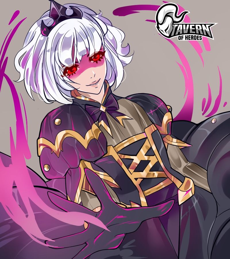 Автор: https://vk.com/id422108407 Герой: Орфея 