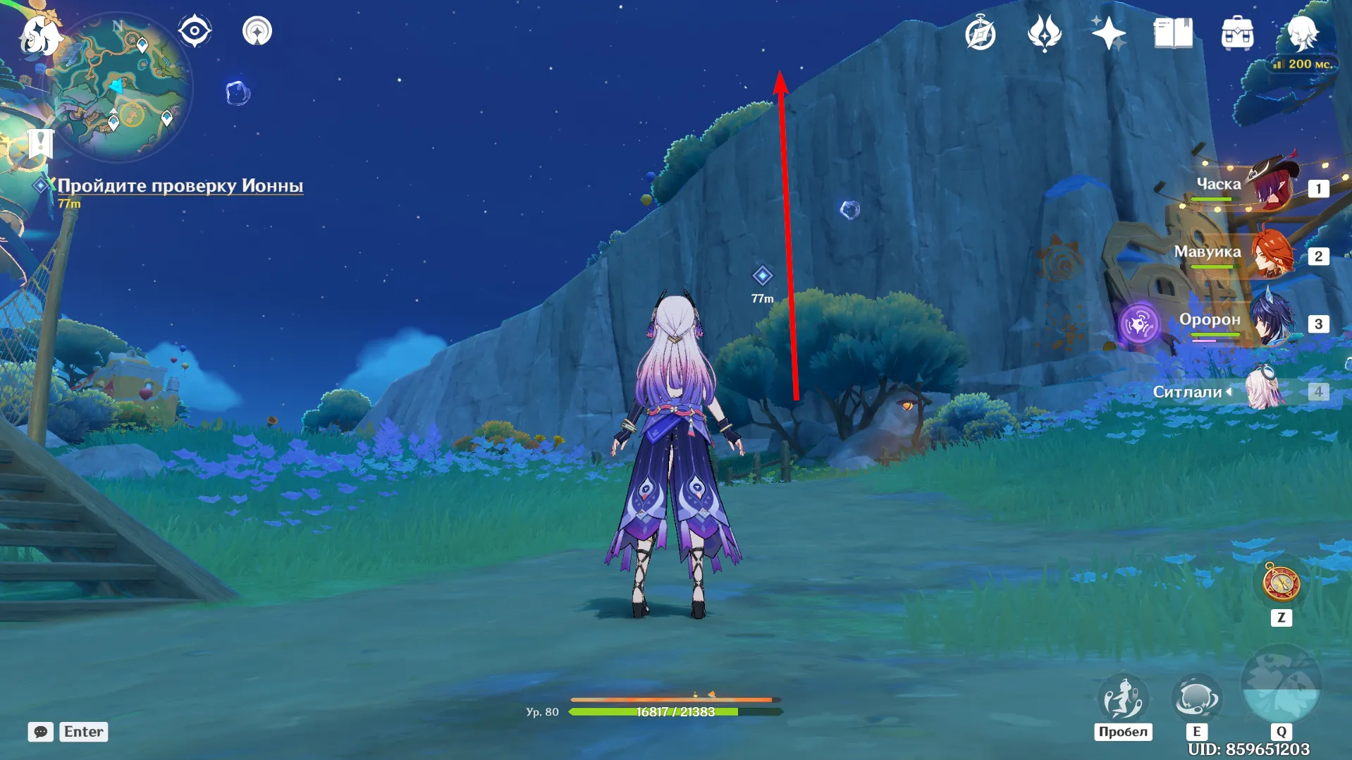 Источник: Genshin Impact