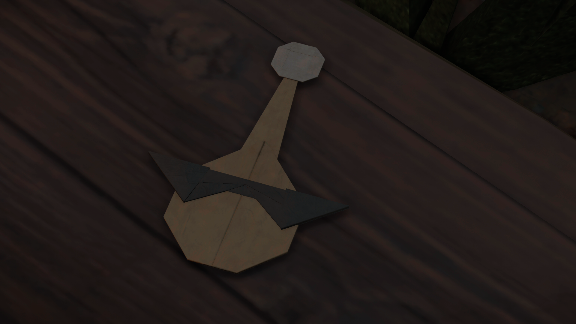 Объект из Dreams (Media Molecule)