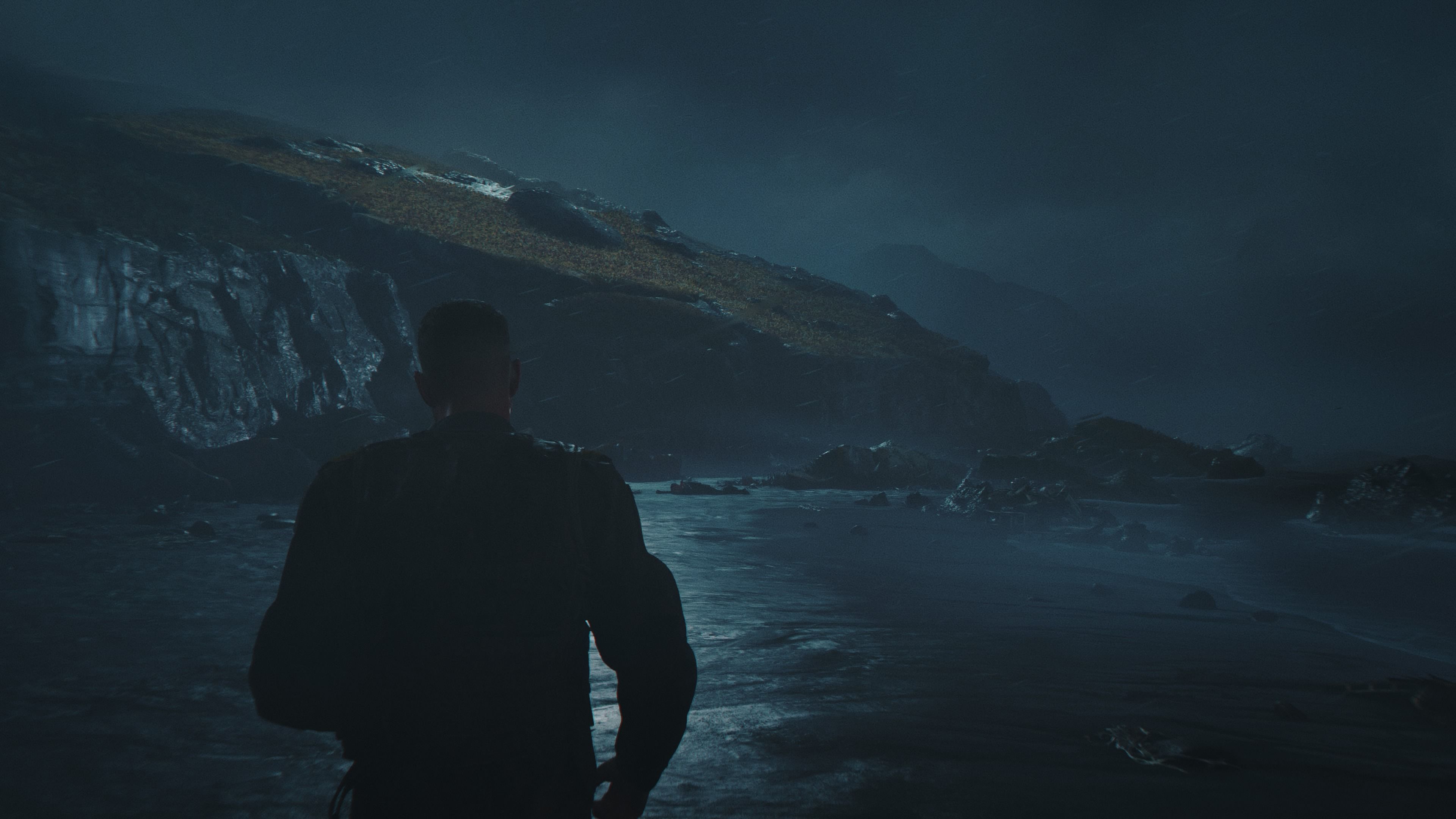 Скриншот из игры 007 First Light