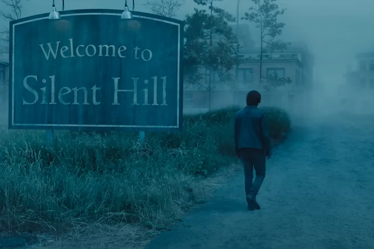 Кадр из тизера фильма «Возвращение в Сайлент Хилл»