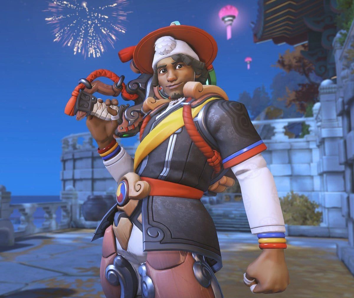 Источник: @OverwatchNaeri