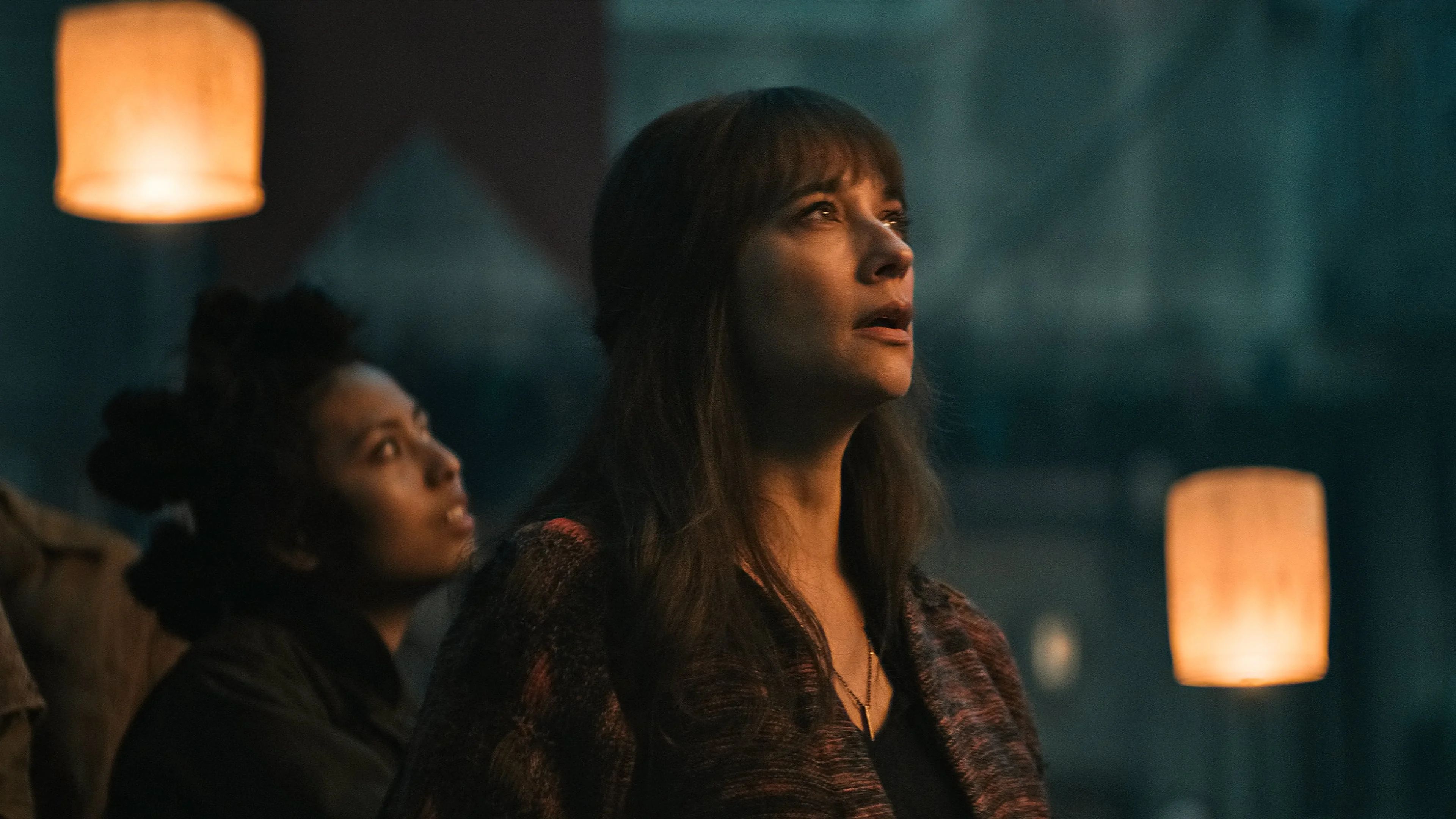 Кадр из сериала «Укрытие»