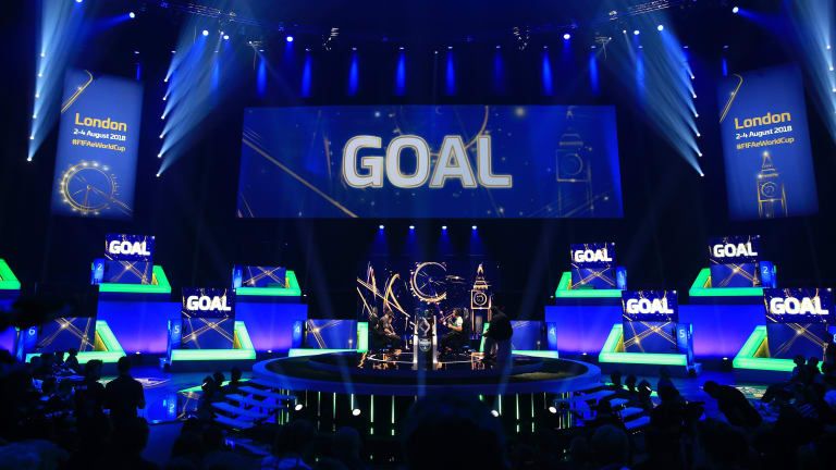 Европейский чемпионат по FIFA. Фото: FIFA