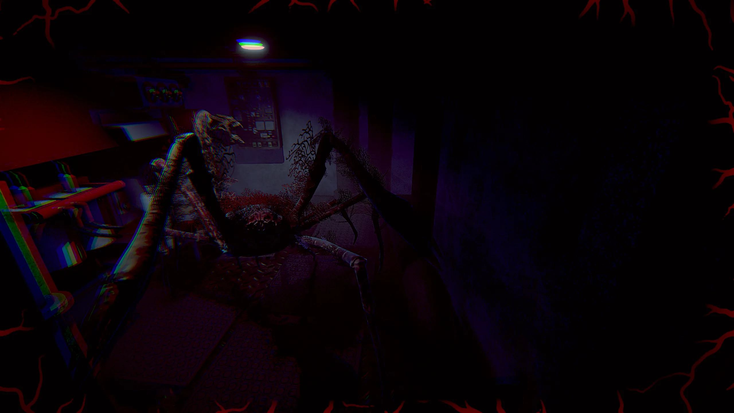 Скриншот из Crabmeat. Источник: Steam