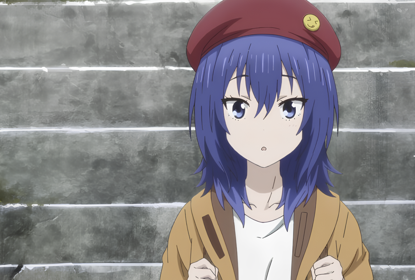 Кадр из аниме «Это путешествие»