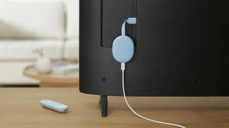 Chromecast. Источник: Google