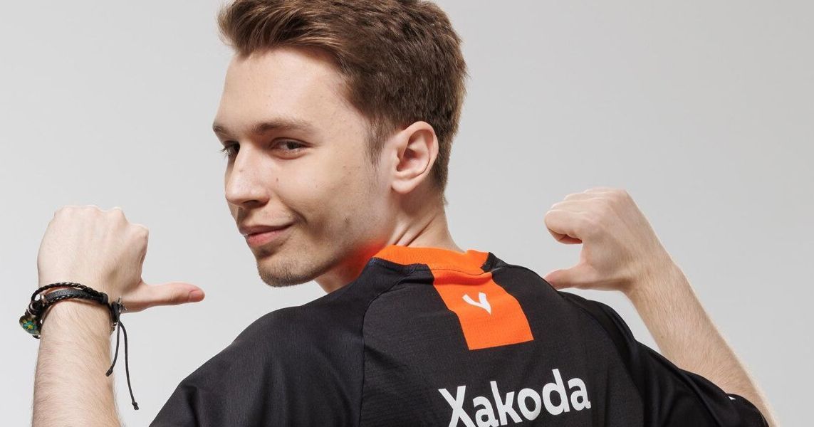 Xakoda в составе VP. Источник: Virtus.pro