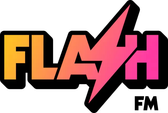 Логотип Flash FM. Источник: сайт игры