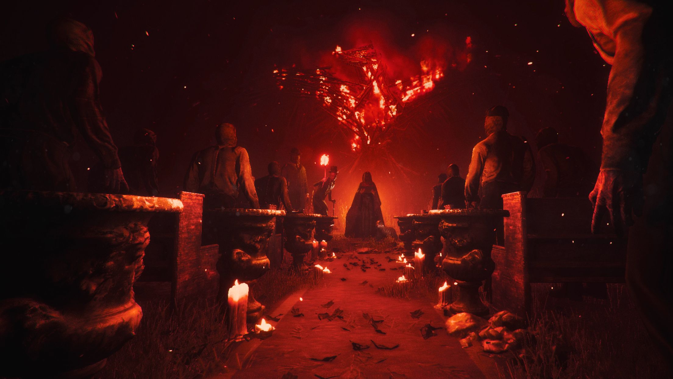 Скриншот из Maid of Sker. Источник: Play Market