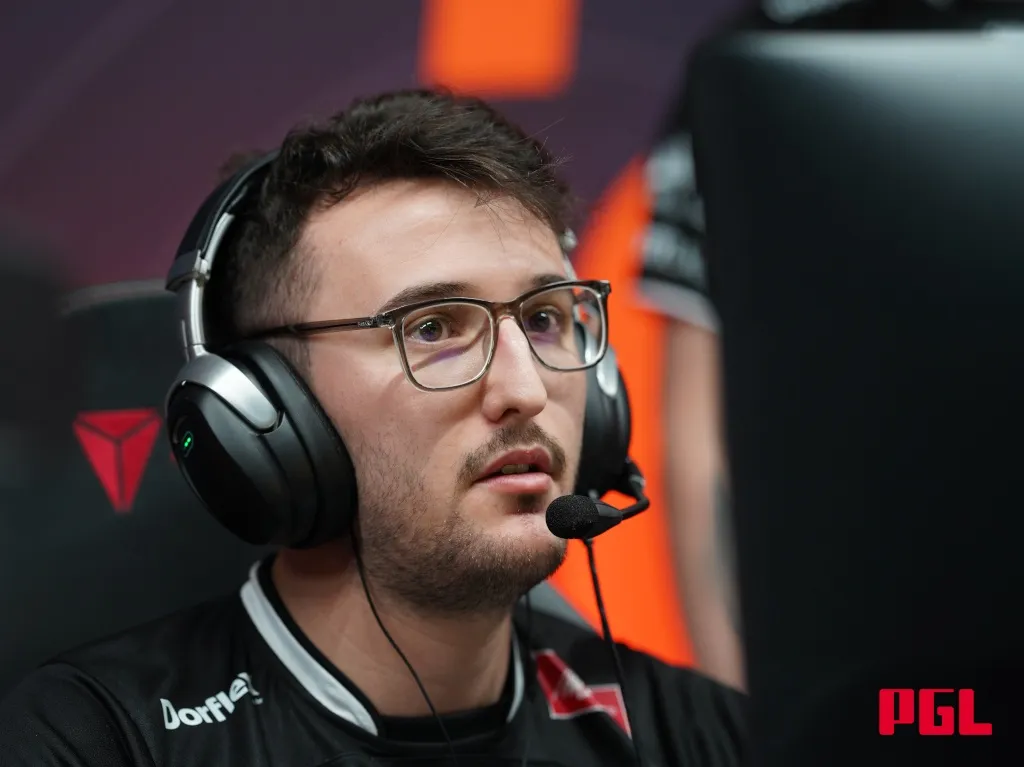 Biguzera на PGL Cluj-Napoca 2025 | Фото: PGL