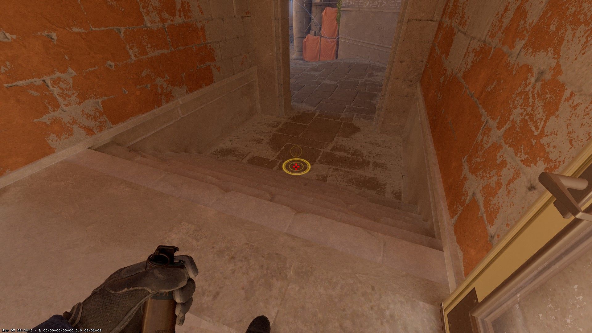 Скриншот из CS2