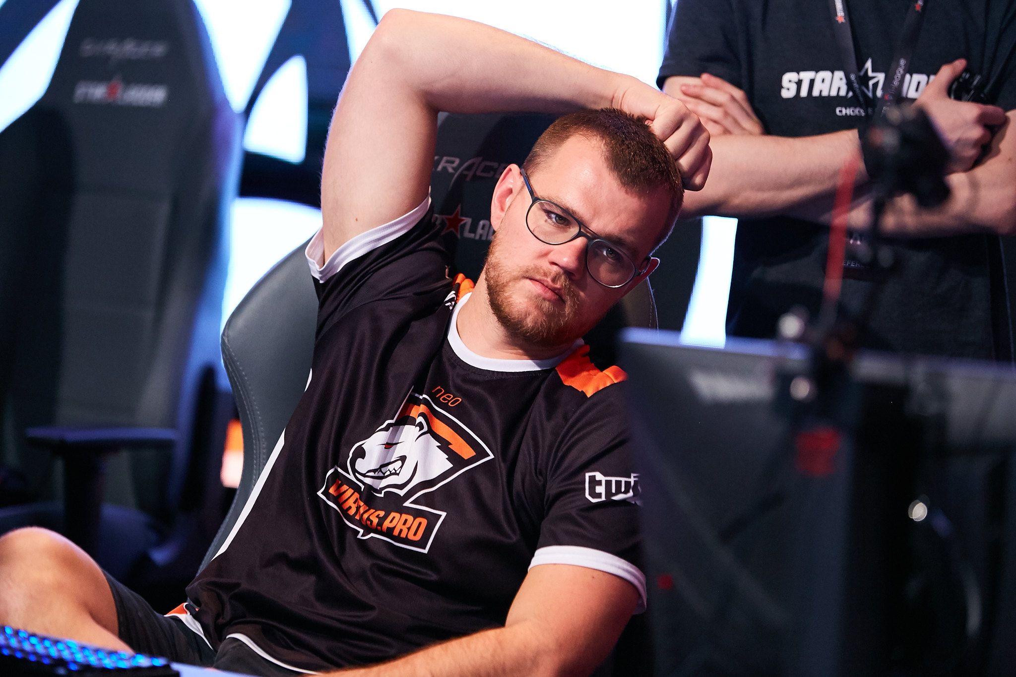 Кажется, мы в каком-то болоте