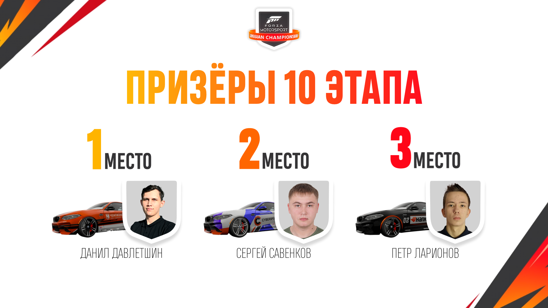 Источник: Forza Motorsport 2021