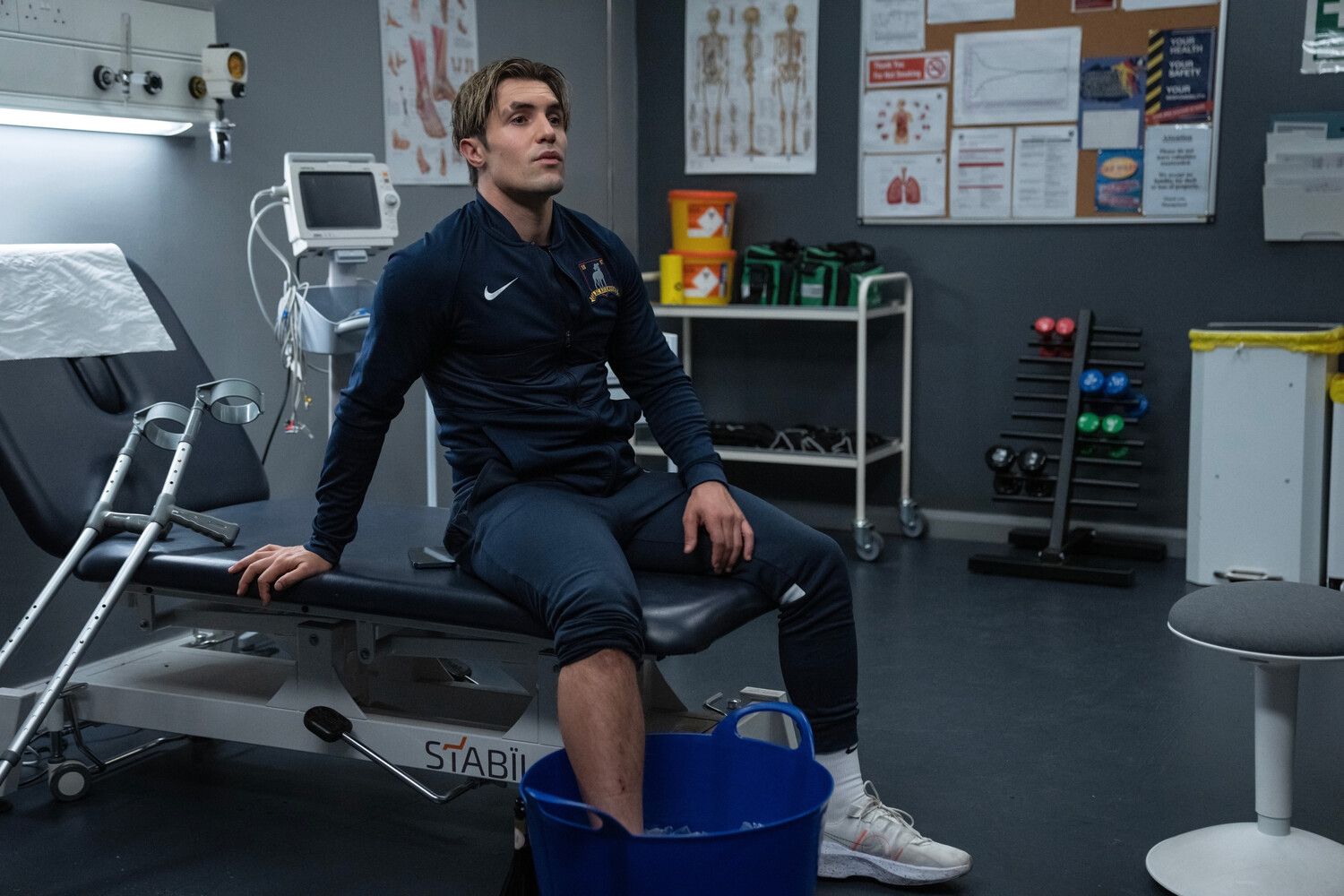 Кадр из сериала «Тед Лассо»