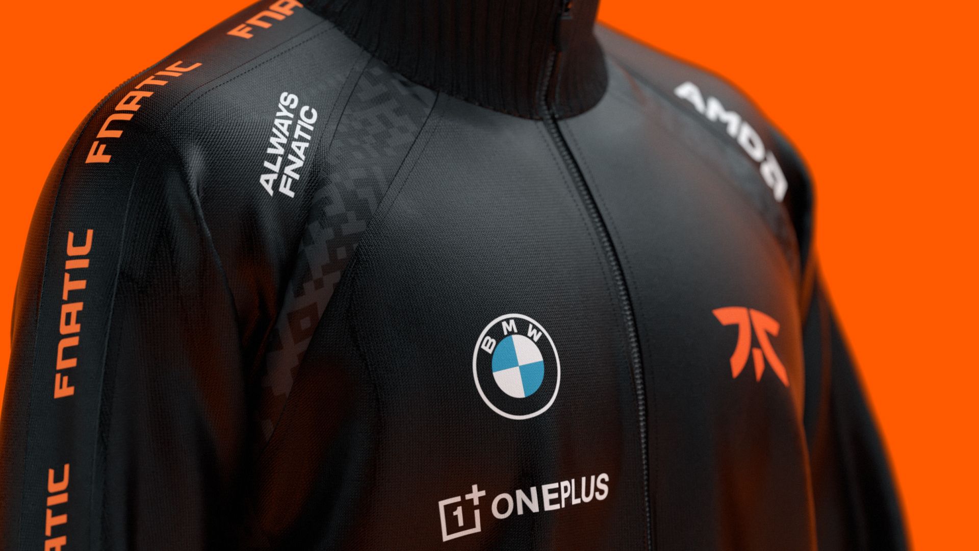 Новая форма Fnatic
