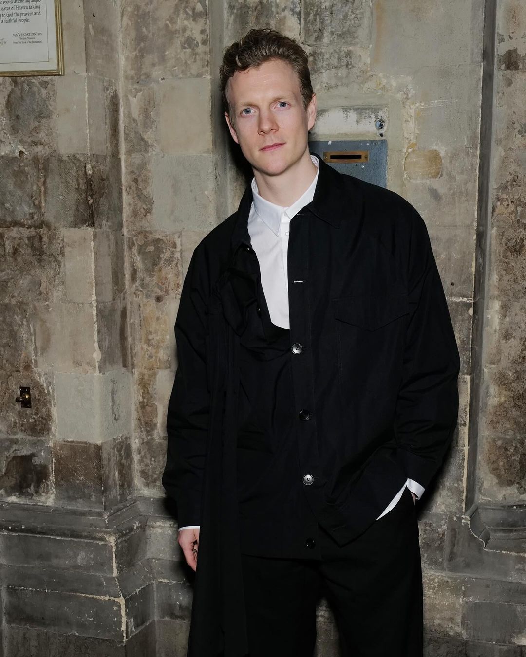 Патрик Гибсон