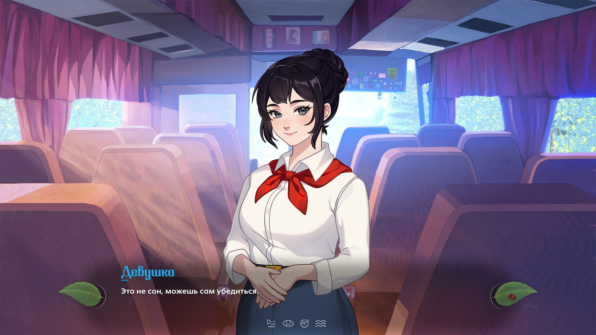 Кадр со страницы игры в Steam | Источник: Soviet Games